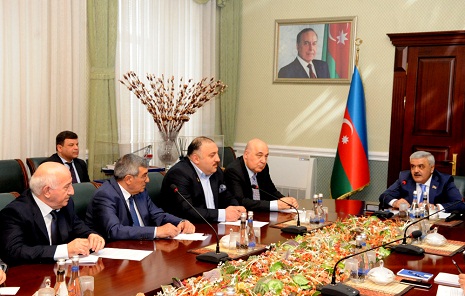 Chairman of Supervisory Board of Azerbaijan